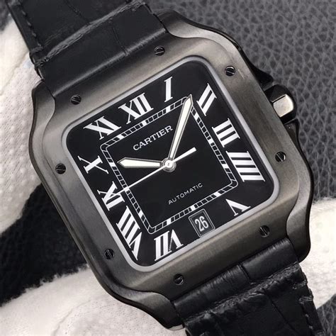 replica orologio santos cartier|genuine cartier watches.